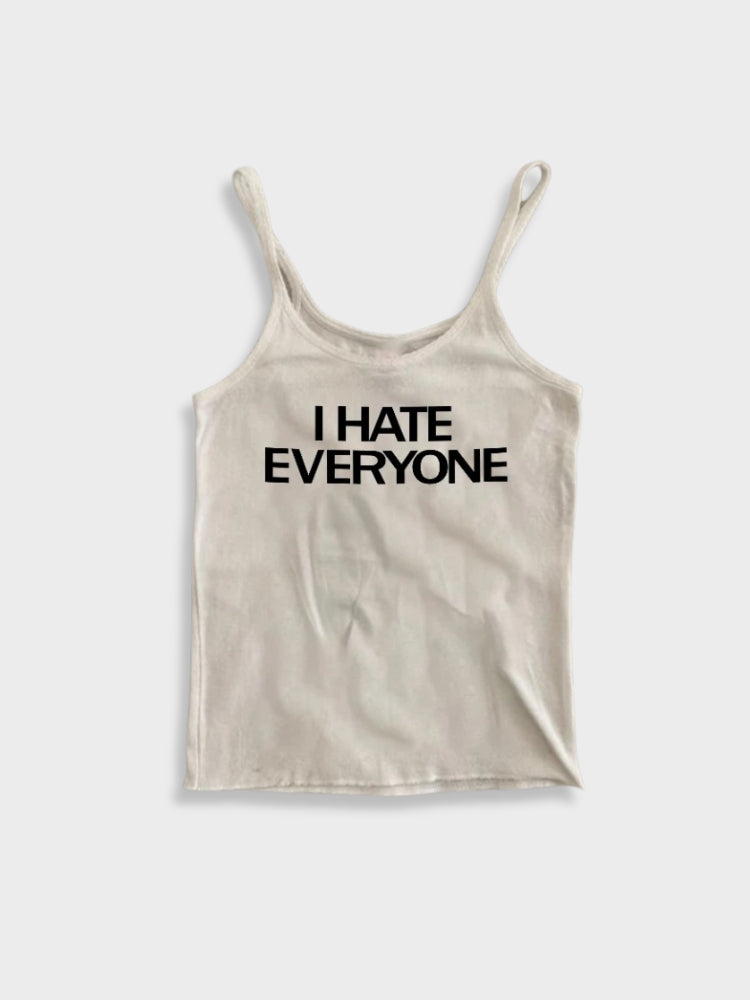 DCRB I Hate Everyone Top