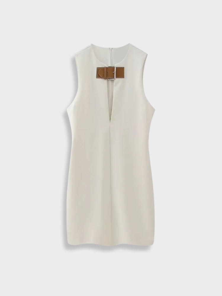 DCRB Sexy Hollow Out Mini Dress