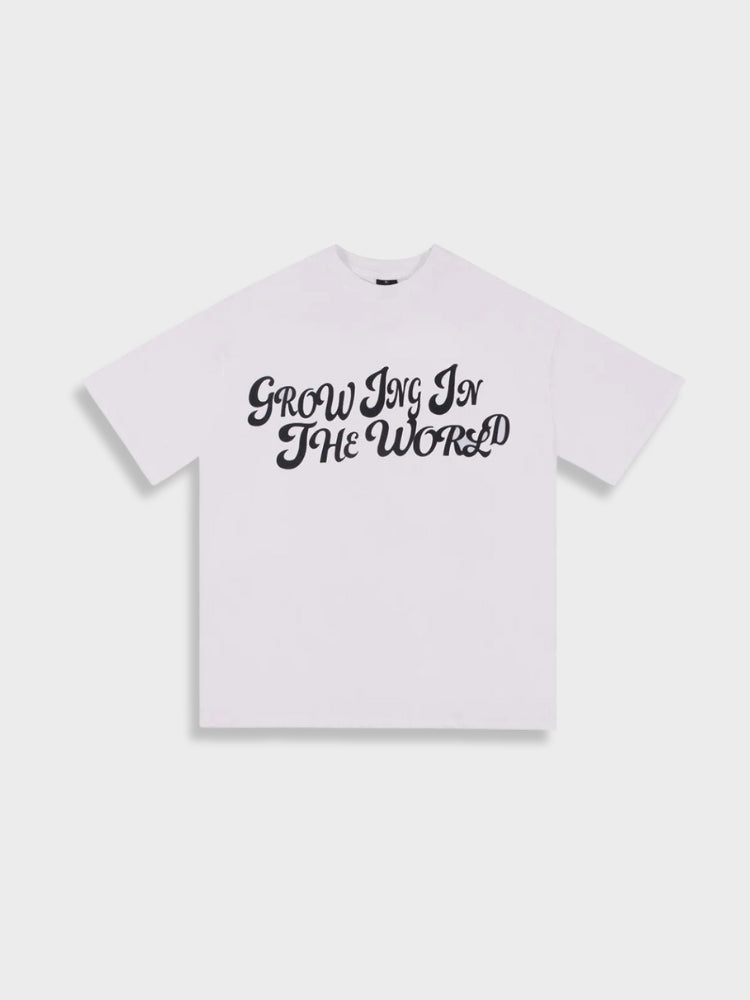 Groing in the World x Decarba Tee