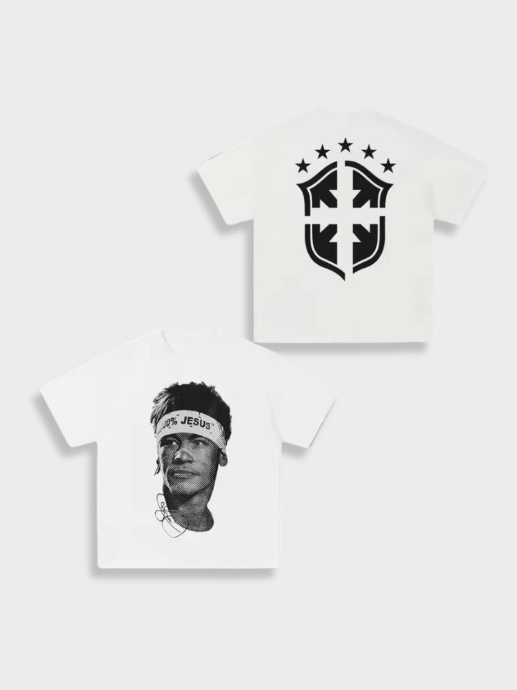 Neymar Junior Tee