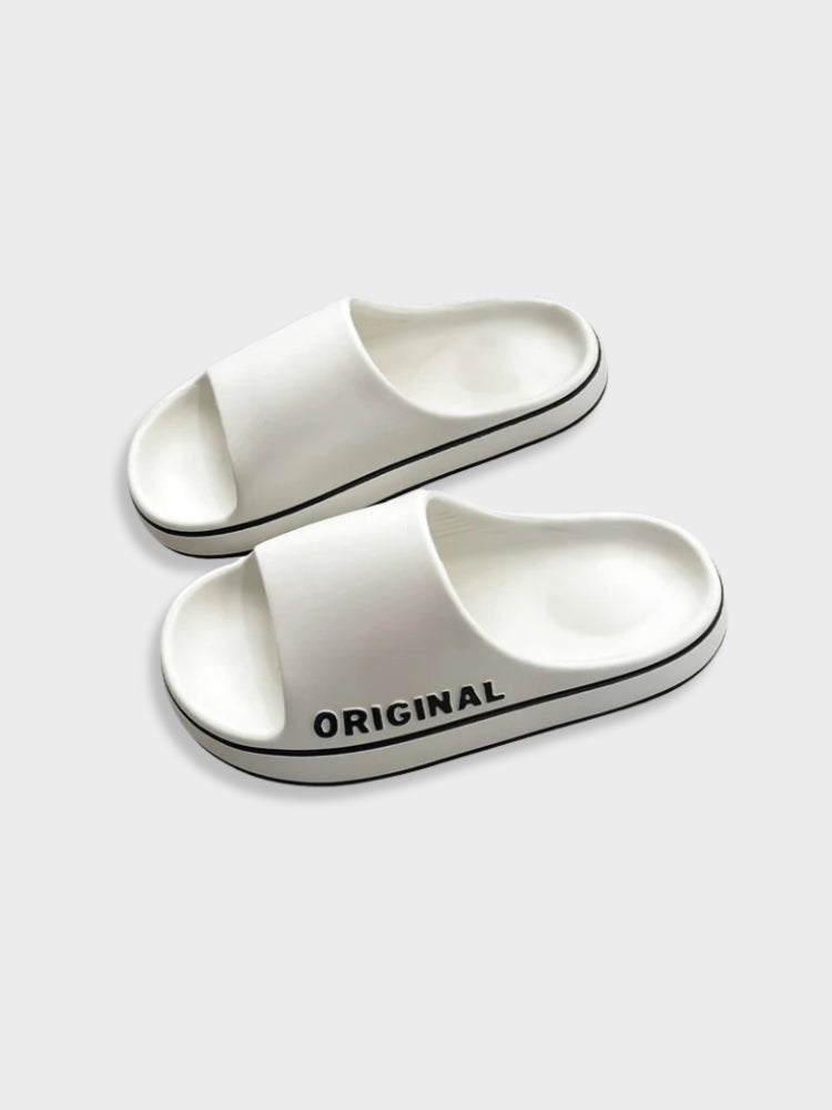 Decarba x Original Beach Slides