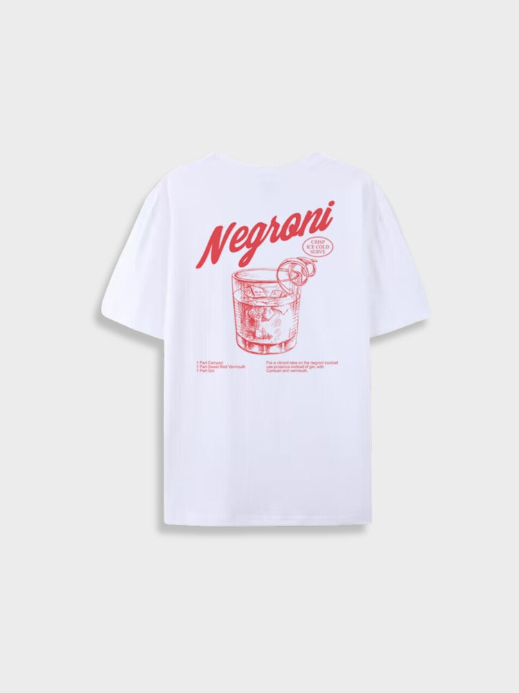 Vintage Negroni Tee