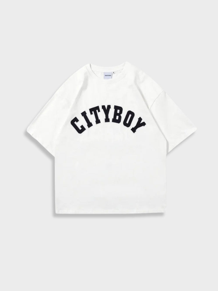 Vintage CityBoy Tee