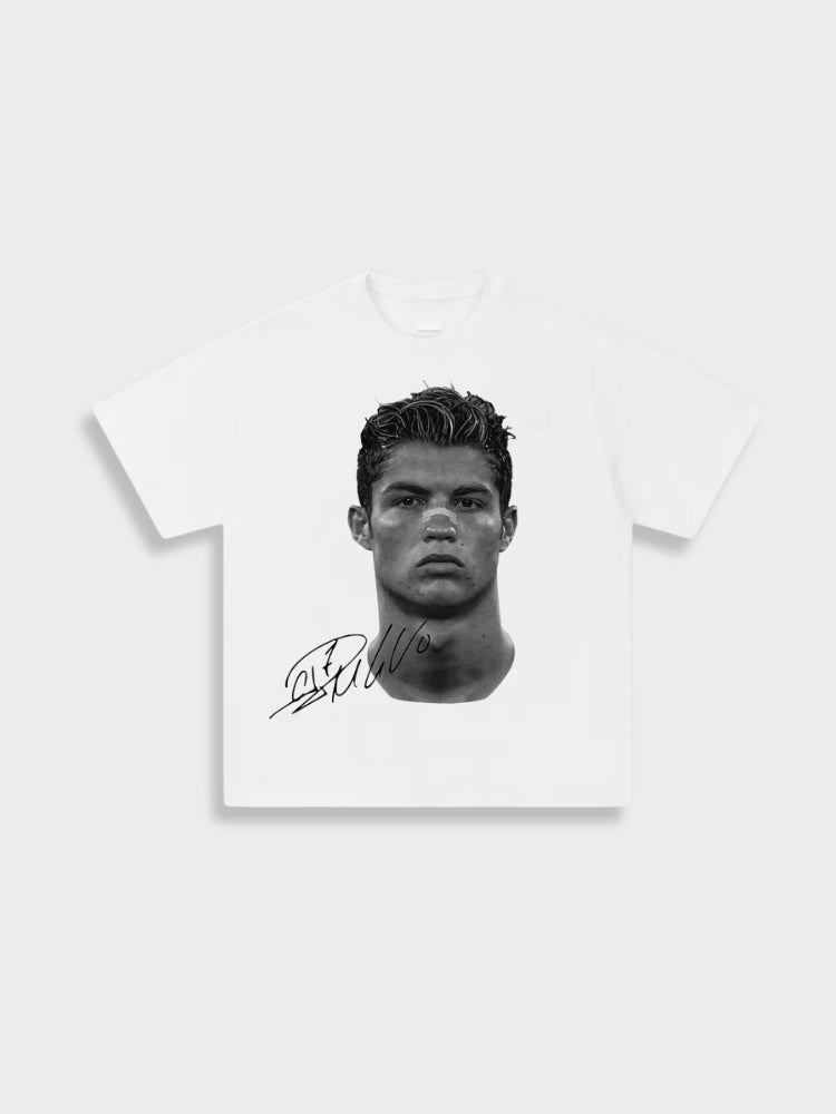 Cristiano Ronaldo Tee