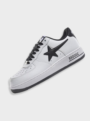 White / Black