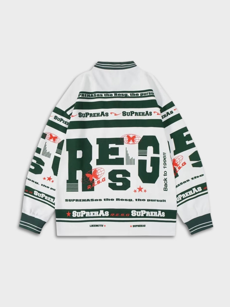 Supreme Longsleeve Streetwear Shirt