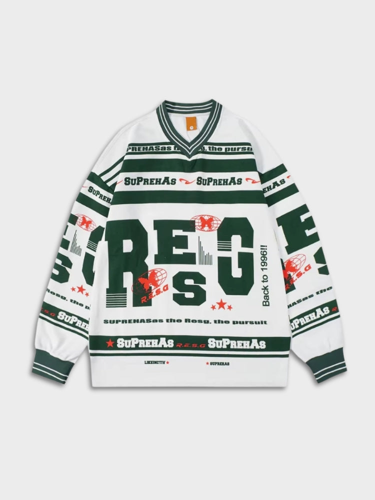 Supreme Streetwear Jersey outlet