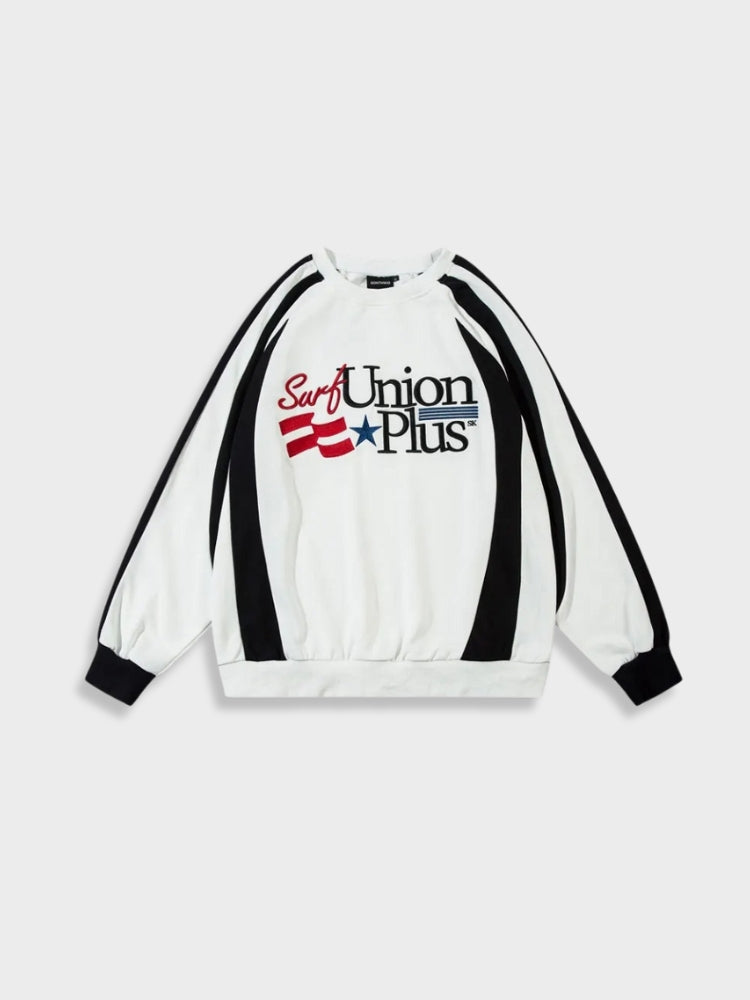 Surf Union Plus Pullover