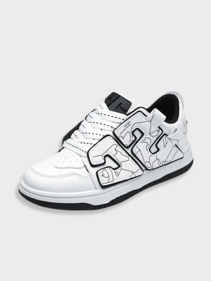 White Black