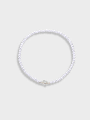 White / Silver