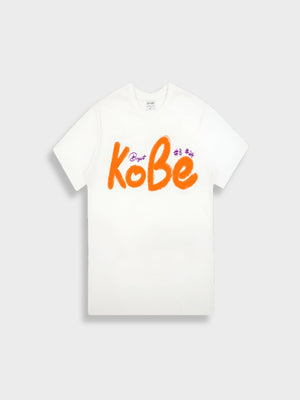 White - Orange