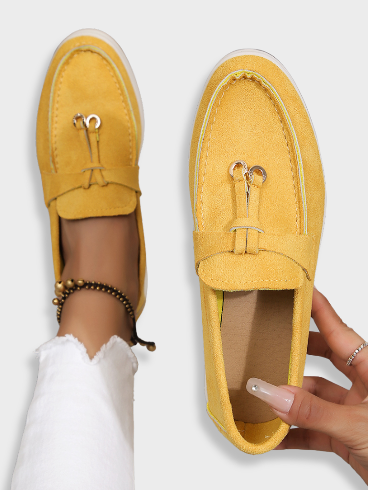 Vintage Women Loafers